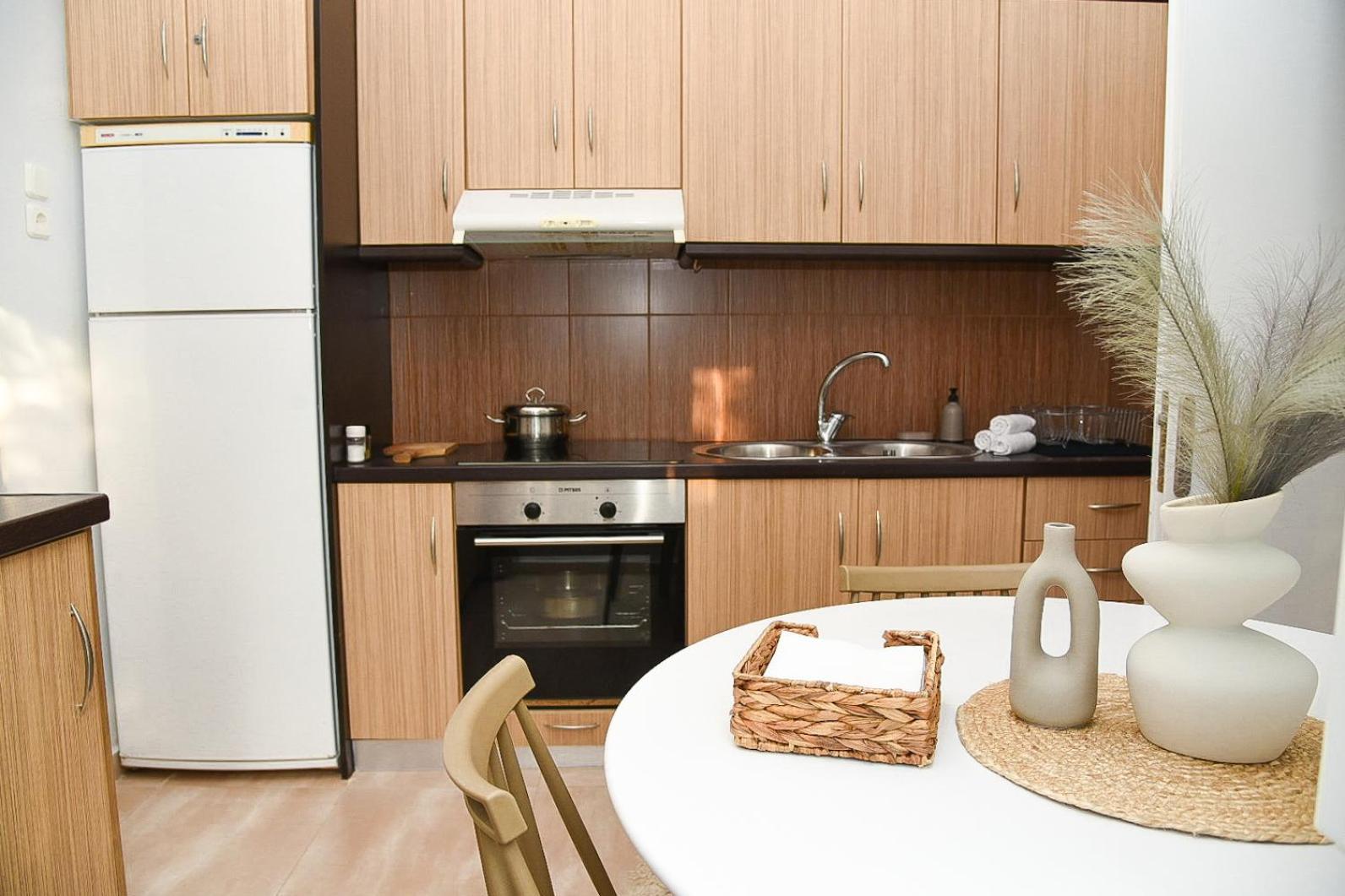 Oasis Residence Corinth Buitenkant foto