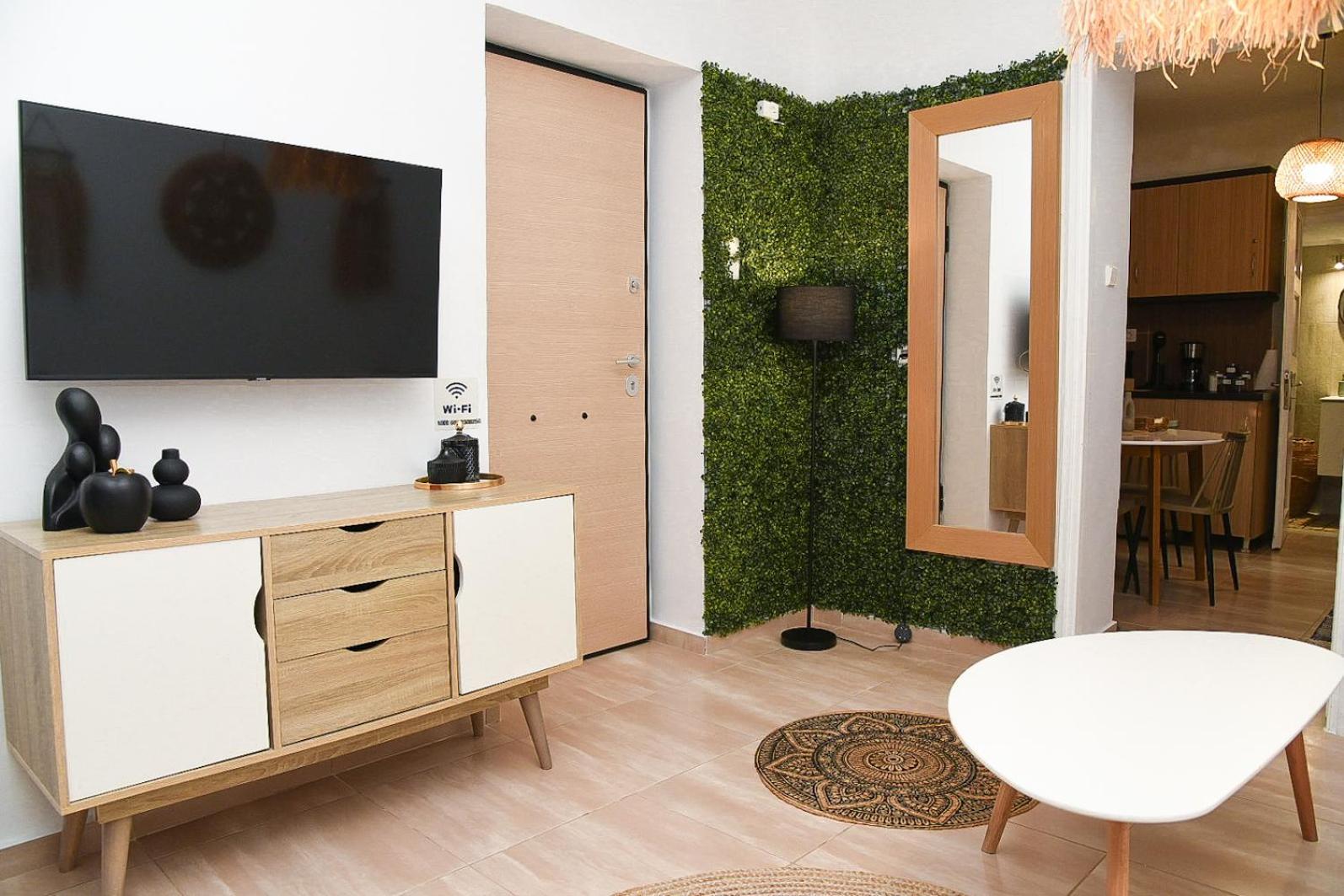 Oasis Residence Corinth Buitenkant foto