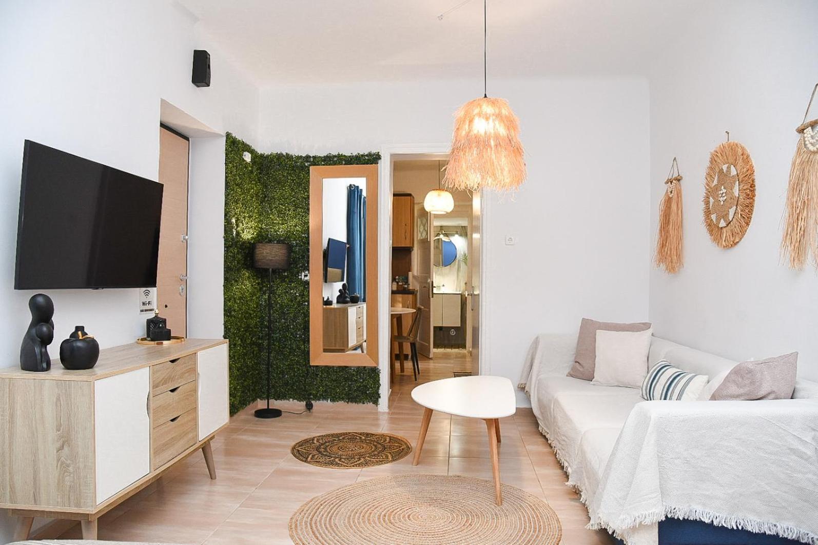 Oasis Residence Corinth Buitenkant foto